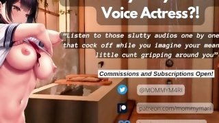 Your Busty Bully Is A Lewd Voice Actress?! ʚ♡ɞ