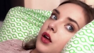 Horny Slut Oxana Chic Fucks Cheating Husband In Hostel Room - HORNY HOSTEL
