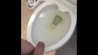 First piss video