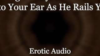 Boyfriend Moans Deeply As He Cuddle Fucks You [Pussy Eating] [Creampie] (Erotic Audio for Women)
