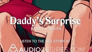 Begging daddy to breed me in public on his birthday [erotic audio stories] [blowjob] [bdsm]