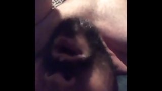 Cumming into my mouth