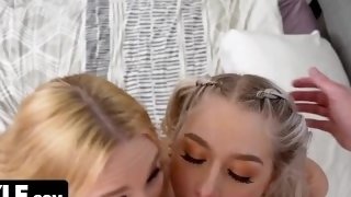 Big Titty Blonde Milfs Madelyn Monroe And Audrey Madison Need Some Rough Banging Full Movie - Mylf