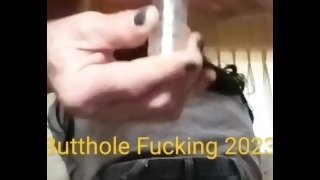 MissLexiLoup trans female back door channel Fucking ass screwing 2023