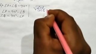 Trigonometric Ratios of Complementary Angle Math Slove by Bikash Edu Care Episode 4