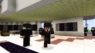 I Became a SPY in Minecraft!