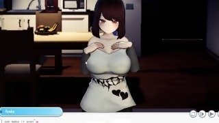 hentai game 母乳少女