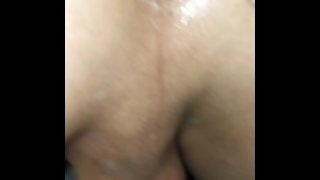 Exclusive full video of ass fuck by strange toy