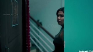 Saazish Unrated (2023) LeoApp Hindi Hot Short Film - Big tits