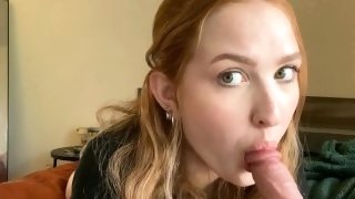 VERY HOT REDHEAD MODEL LEAKED VIDEO
