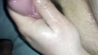 MY WIFE LOVES THIS COMPILATION OF ME PLAYING AND JACKING OF MY LITTLE DICK