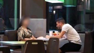 Big Fat Colombian BBW Finally Finds A Guy To Dominate Her