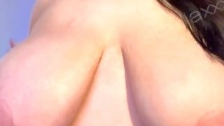 Huge Nipples