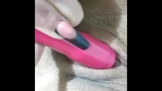 My wet pussy loves that vibrations.