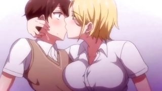 Anime hentai - hentai sex,big boobs,teen Threesome