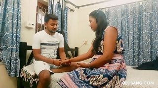 Very Nasty Desi Milf Got Laid Amateur Porn