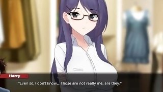 A Promise Best Left Unkept: Hentai Anime, Unfaithful Girl Practising How To Ride Dick -Episode 8