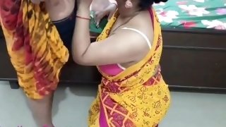 Indian maid fucked by Her Owner when wife is not at home.
