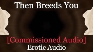 Boyfriend Works You Up To Messy Couch Sex [Creampie] [Rough] (Erotic Audio for Women)