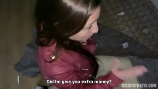 Shagging A Gypsy Bitch POV Porn