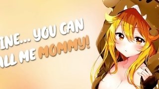Your Shy Girlfriend Wants You to Call Her Mommy! ♡  ASMR Audio Roleplay