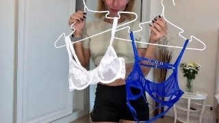 Try on Haul Hot Kriss