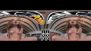VIRTUAL PORN - Fruitful Fucking in VR With Hot Teen Bailey Base