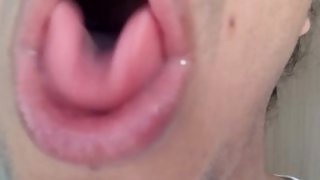 Hot tongue - best job tongue