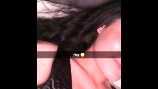 18 year old girlfriend wants to get fucked after party and cheats on her boyfriend with a big cock
