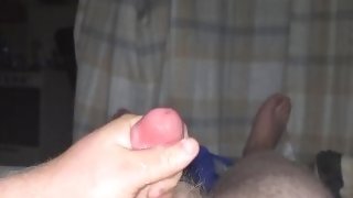 I'm craving your dick in my ass or your lips on my cock