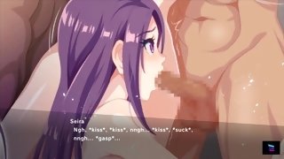 Sex-addicted Hentai teen hot porn story