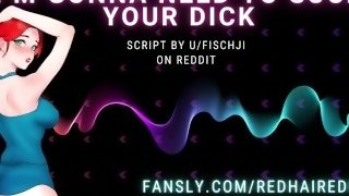 I'm Gonna Need To Suck Your Dick [Erotic audio]