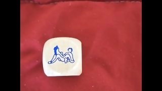 Real couple has MORE fun with sex dice!
