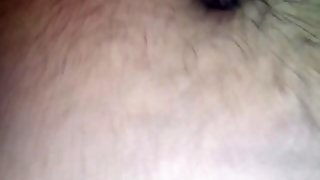 rubbing my pussy against my bbc bull cock nefore riding him