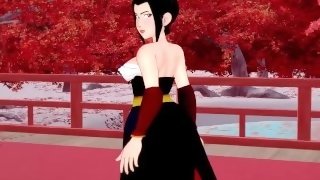 Azula Having sex  Avatar  Hentai POV and normal FULL VIDEO