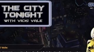 Batman's Grim City Uncensored Visual Novel Part 2