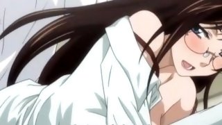 Hentai Office Girl With Big Tits Fuck with boss Full Hentai (English subtitle)