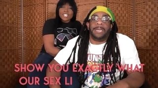 Gorgeous Black Amateur Pornstar Ties Up Her Boyfriend - Lustery