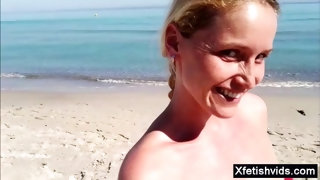 Kathia Nobili Wants Big Cock Again