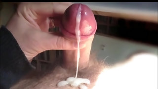 Huge sperm spitting dicks collection