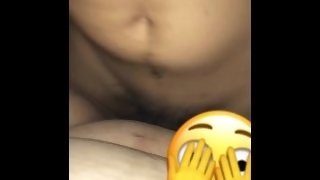 horny bitch getting good dick