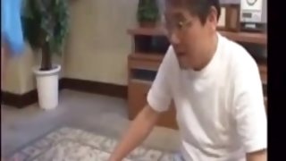 Asian 18 Years Old mature Love Making Help Impotent Stepdad