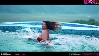 Indian chubby MILF erotic hot video