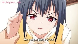 Hentai busty teen filthy anime porn