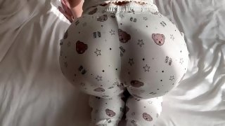[POV] Bubble Butt Step Sister has a nice FAT PUSSY LIPS that GRIPS my THICK COCK perfectly 4K