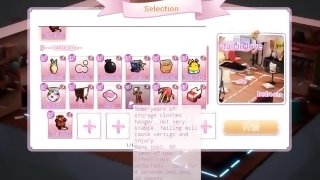 Cute Honey Bunny Girl [ Hentai Game PornPlay ] Ep.5 hot titjob in her wedding dress