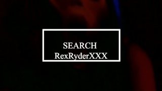 Rex Ryder XXX  Ray Ray Meets Stud for Sloppy Blowjob and Anal Creampie  Fuck Doll