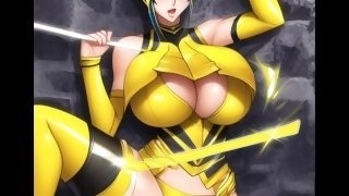 Yellow Ranger Pussy