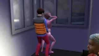 Sims Orgy