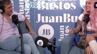 I LOVE anal sex with a HUGE toy redhead big ass girl  Juan Bustos Podcast